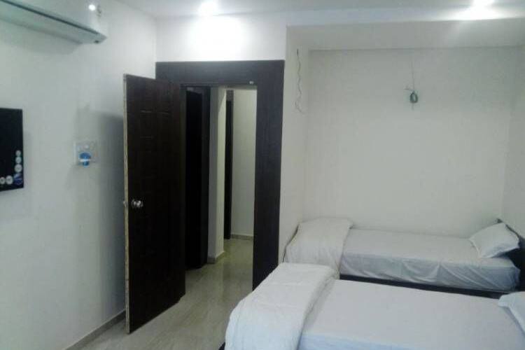 Scube Service Apartment, Nagpur 5